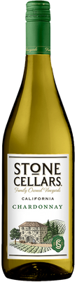 Stone Cellars By Beringer Chardonnay NV 1.5Ltr