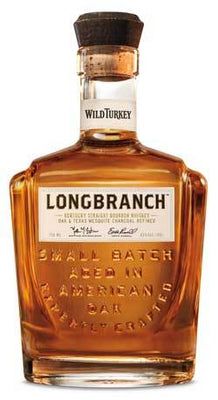 Wild Turkey Bourbon Longbranch 750ml