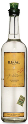 Ilegal Mezcal Joven 750ml