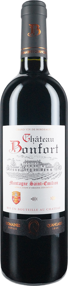 Chateau Bonfort Saint Emilion 750ml