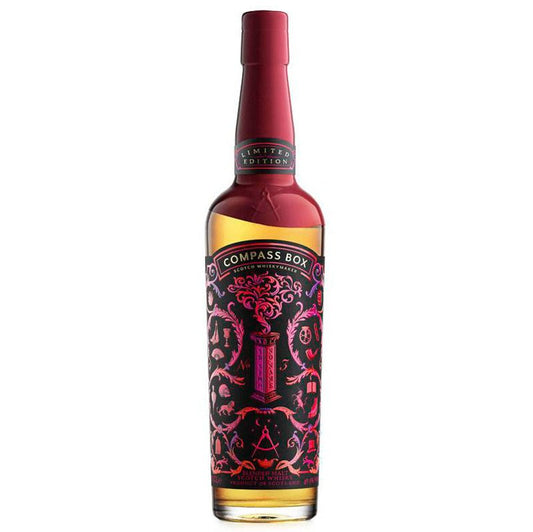 Compass Box Limited Edition No.3 750ml