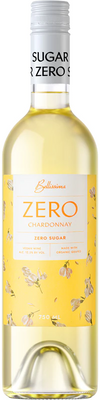 Bellissima Chardonnay Zero Sugar NV 750ml