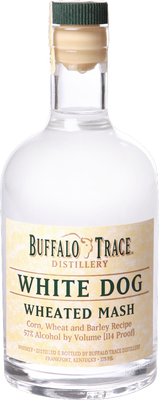 Buffalo Trace White Dog Wheated Mash 375ml