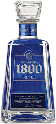 1800 Tequila Silver 375ml