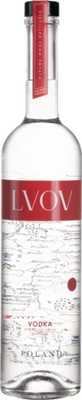 Lvov Vodka 750ml