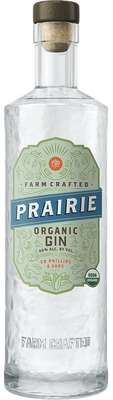 Prairie Organic Gin 750ml