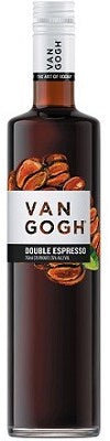 Vincent Van Gogh Vodka Double Espresso 750ml