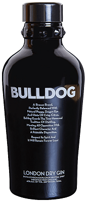 Bulldog Gin 750ml