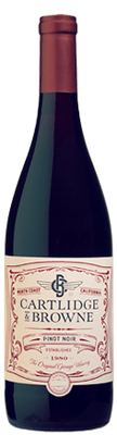 Cartlidge & Browne Pinot Noir 2022 750ml