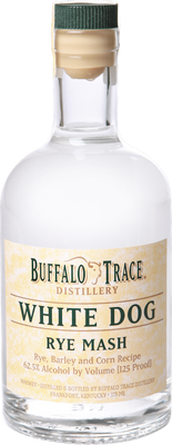 Buffalo Trace White Dog Rye Mash 375ml