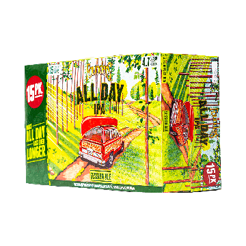 Founders All Day Ipa 15pk Can