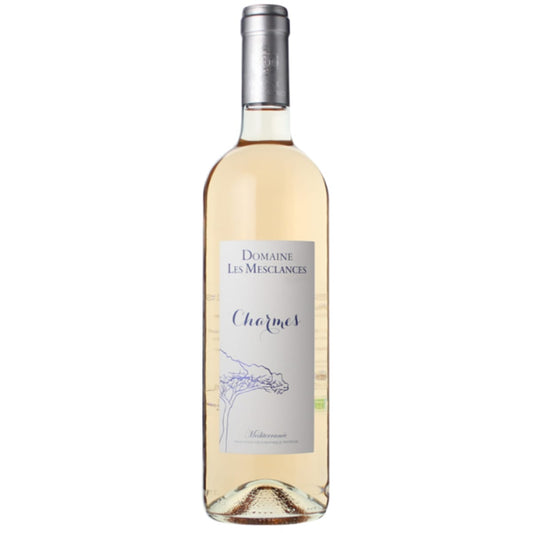 Chateau Les Mesclances Charmes Rose 750ML
