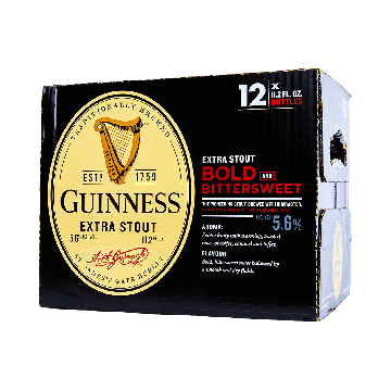 Guinness Extra Stout